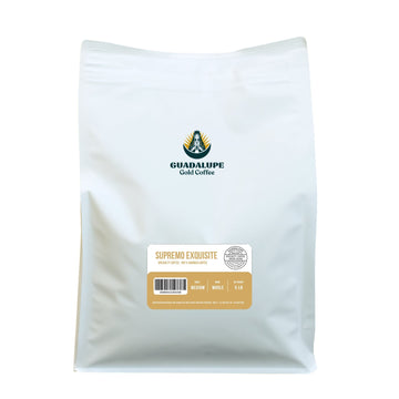 Supremo Exquisite (Formerly Supremo Exquisite, Ethiopian Profile)