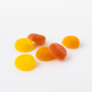 Andy Anand French Pates de Fruits Fruit Jellies, 65% Fruit, 24 pc – Imported French Candy Confection, Natural Fruit Flavors, Gourmet Birthday & Holiday Gift
