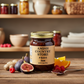 F.R.O.G. Jam (Fig, Raspberry, Orange & Ginger) 18 oz | Amish Country Store