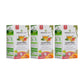 Organic Moringa Tea - Peach & Ginger - Caffeine-Free Herbal Tea