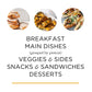 DIGITAL: 150+ Easy Air Fryer Recipes Cookbook