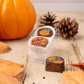 Fall Flavors 2-Piece Truffle Box