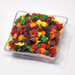 Autumn Leaf Sequin Shapes