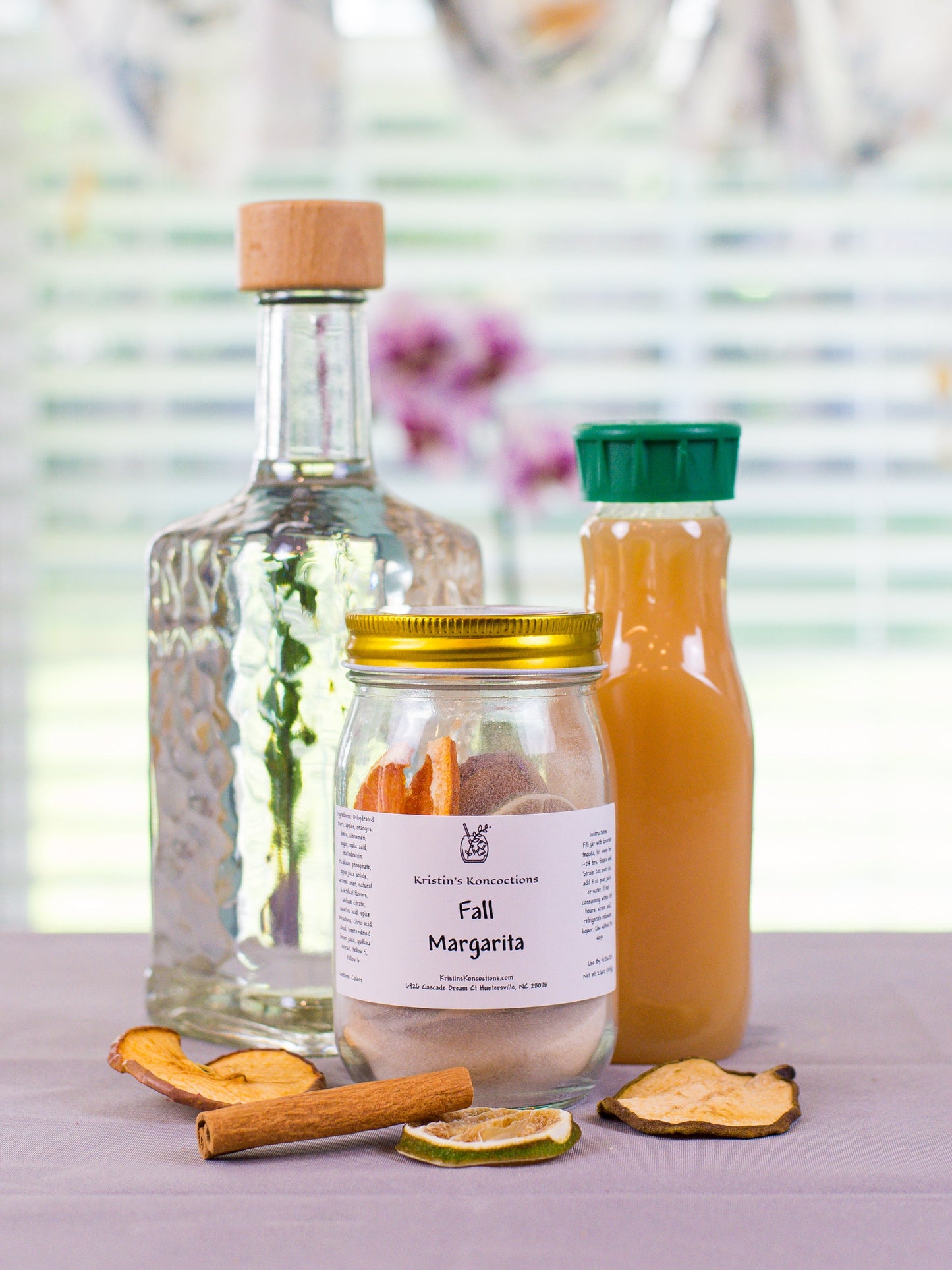 Retirement Cocktail Kit