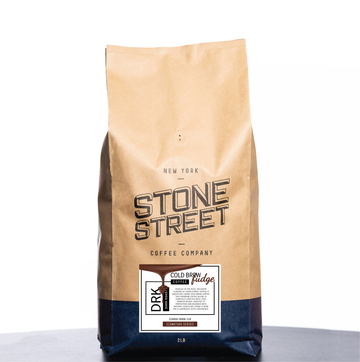 Cold Brew Fudge 2LB