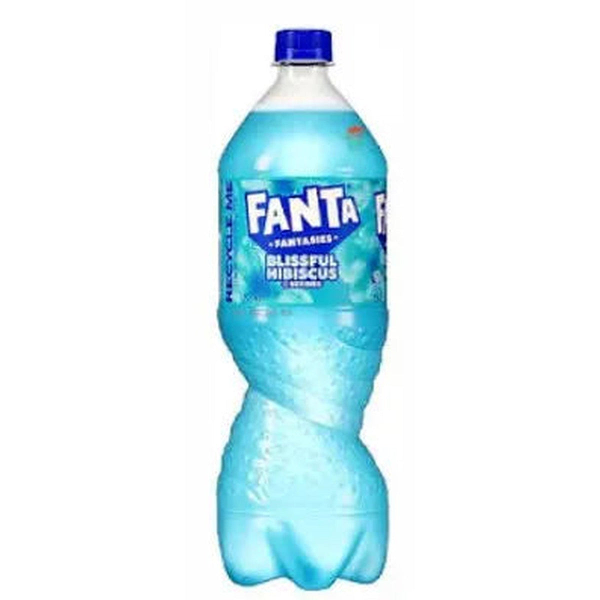 Fanta Fantasies Blissful Hibiscus & Berries Soda – Limited Edition Soft Drink (Australia)