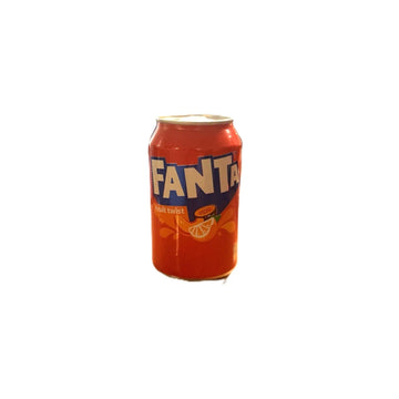 Fanta Fruit Twist Soda – Mixed Citrus & Tropical Fruit Soft Drink (UK)