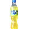Fanta Lime  | Rare Exotic Citrus Fanta Soda (China)