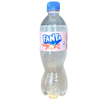 Fanta Lychee Soda 500ml – Exotic Floral Fruit Fanta (China)