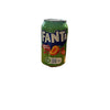 Fanta Mango Soda – Tropical Mango Flavored Soft Drink (UK)