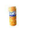 Fanta Orange | Rare Exotic Japanese Soda in a 500mL Can (Japan)