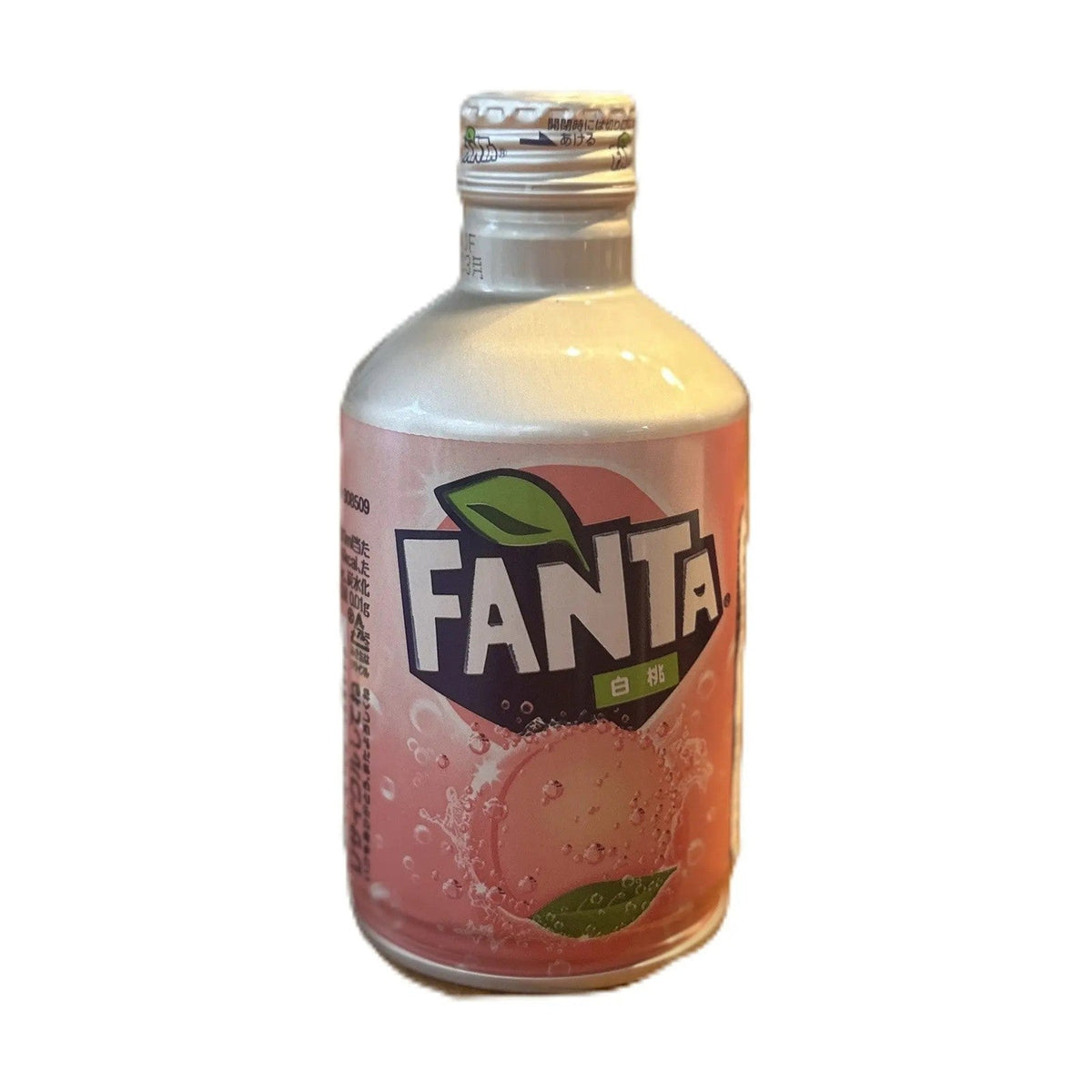 Fanta Peach | Rare Exotic Fruity Japanese Soda (Japan)