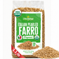 L’Oro Del Sud, Organic Italian Farro, 3.2 lb (1.5 kg)