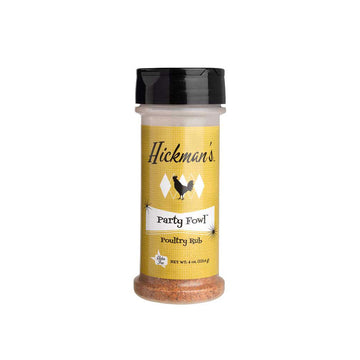 Hickman’s Party Fowl Chicken Rub | Pack of 4
