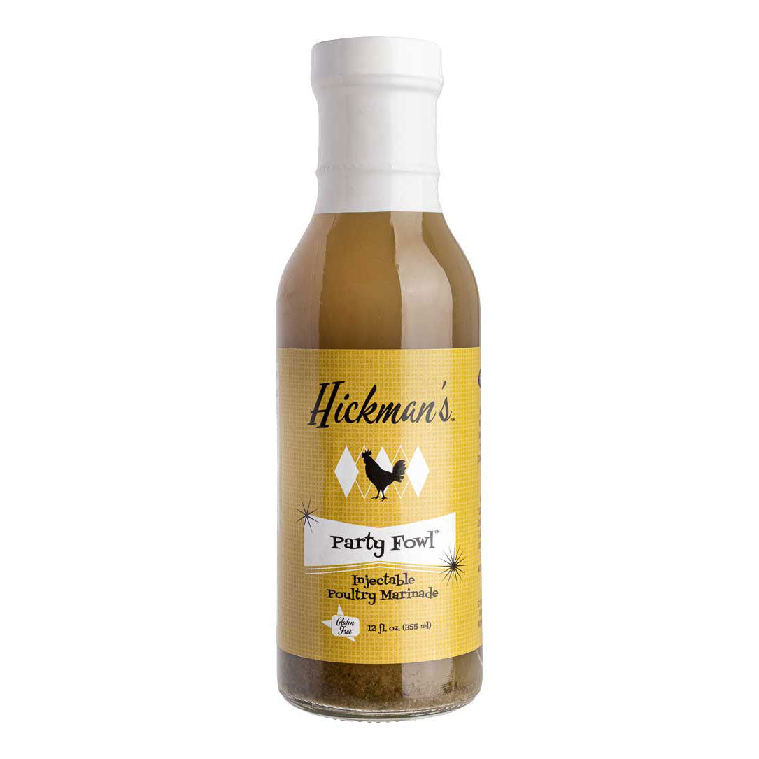 Hickman’s Party Fowl Poultry Package With Injector