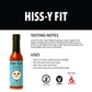 Hiss-y Fit Carolina Reaper Sauce