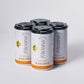 4 - pack Natural Energy – Canned Black Coffee (7.5 oz)