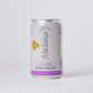 4-Pack Focus Energy Canned Black Coffee with 10 Adaptogen Mushrooms (7.5 oz)