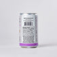 4-Pack Focus Energy Canned Black Coffee with 10 Adaptogen Mushrooms (7.5 oz)