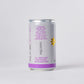 4-Pack Focus Energy Canned Black Coffee with 10 Adaptogen Mushrooms (7.5 oz)