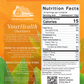Georgia Gold Fermented Turmeric Powder – Certified Lead-Free, Enhanced Bioavailability