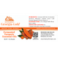 Fermented Turmeric Essential Oil – Whole-Plant Extract, Lead-Free, Internal & Topical Use
