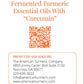 Pain Therapy Fermented Turmeric with Essential Oils – Topical & Internal, Lead-Free