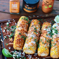 Chile Lime Aioli Squeeze Garnishing Sauce