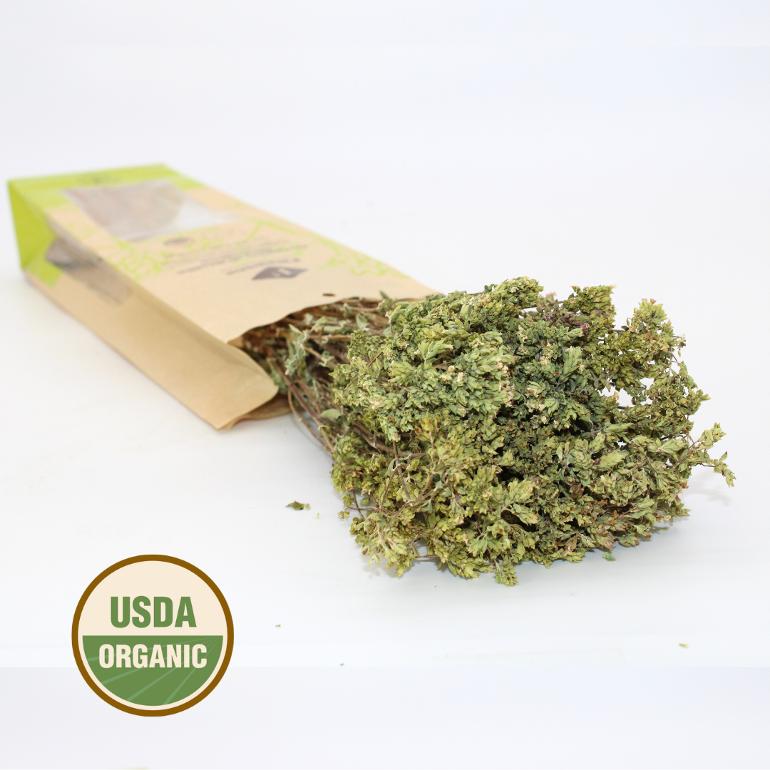 Filippone, Organic Oregano, Italian Dried Oregano Bunches, 0.88oz (25g)