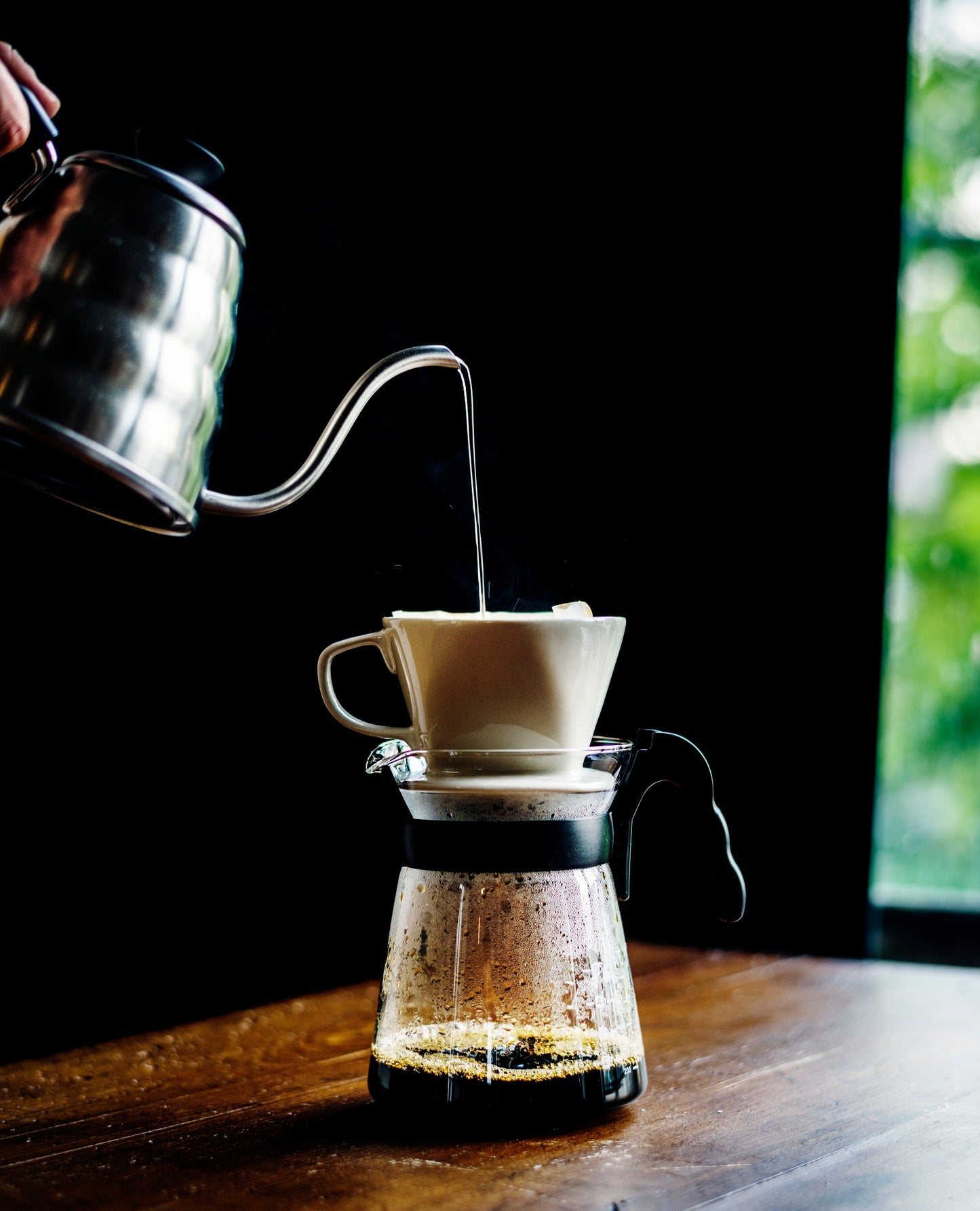 Healing Grounds Sumatra Brew - Organic Medium Roast Specialty Coffee