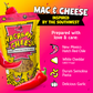 Hatch Red Chile, Garlic, Cheddar Mac and Cheese