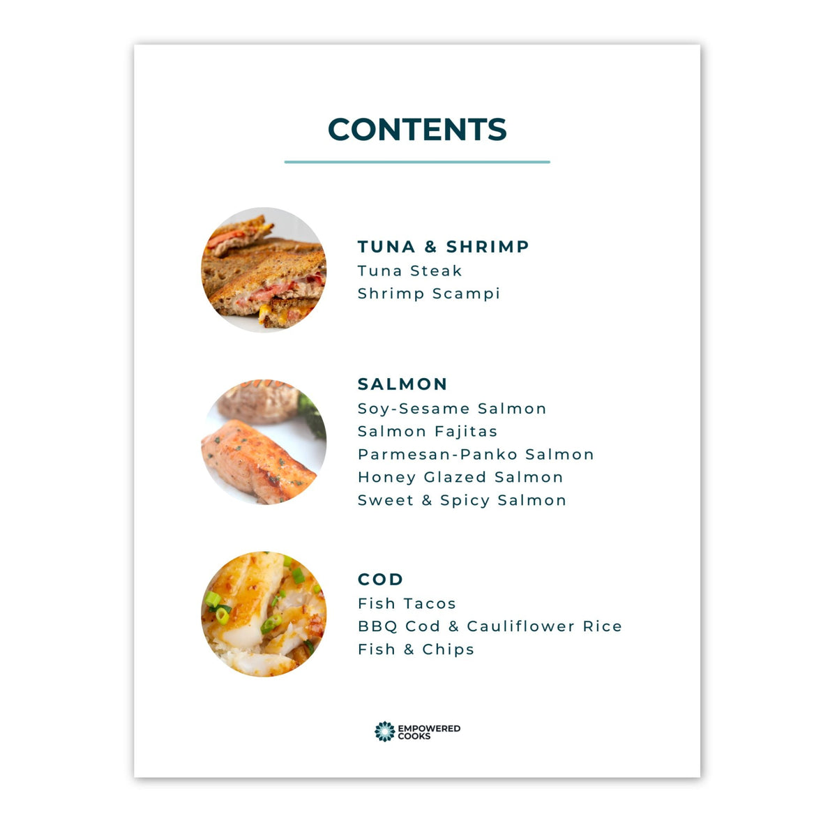 DIGITAL: 10 Air Fryer Fish Recipes