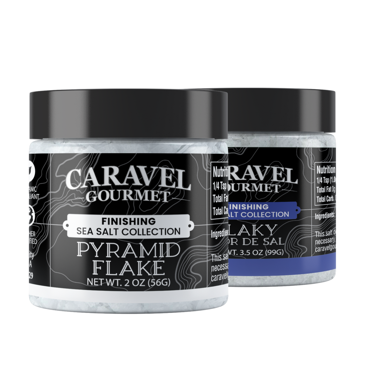 Flake Salt Gift Pack