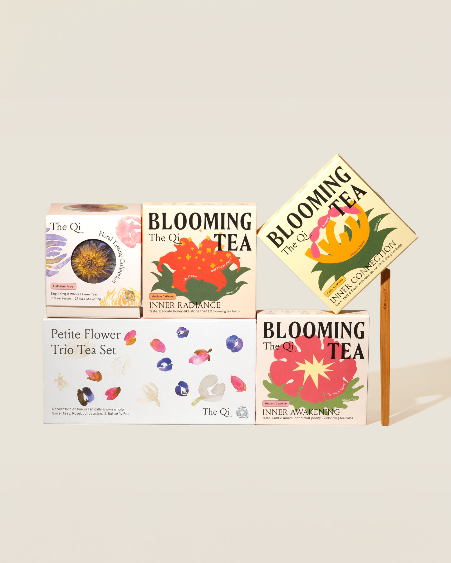 Calm and Focus Ritual Set
