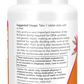 Folic Acid 800 mcg with Vitamin B-12 Tablets