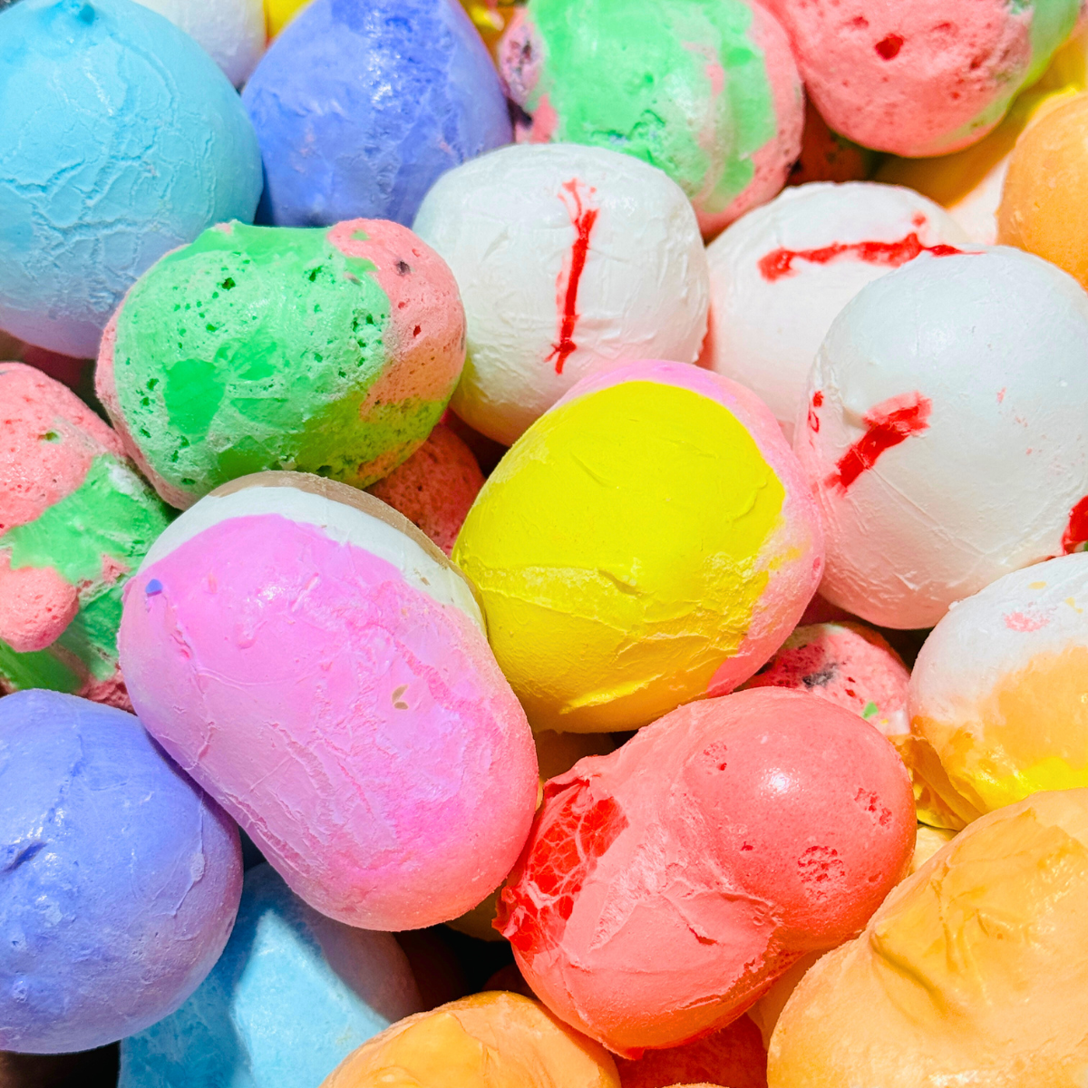 Freeze Dried Salt Water Taffy Mix