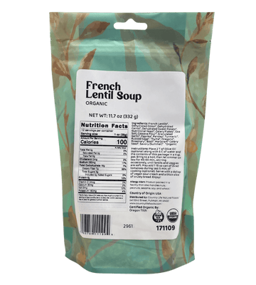 French Lentil Soup