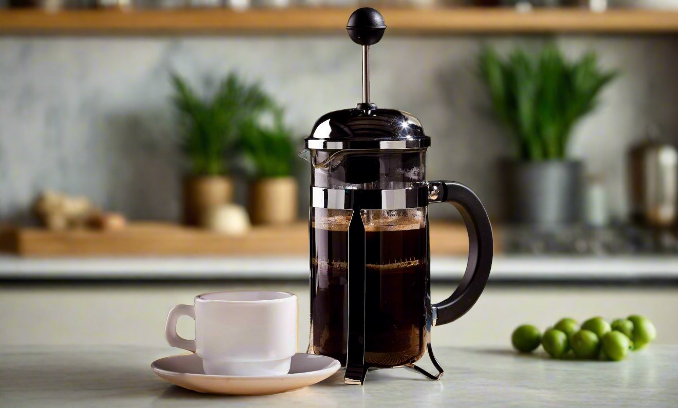 Serenity Blend - Gourmet Organic Light & Dark Roast Coffee