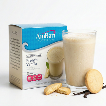 French Vanilla Shake