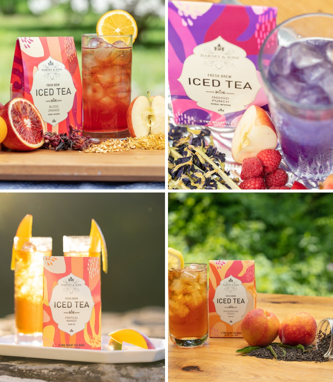 Fresh Brew Iced Tea Sampler