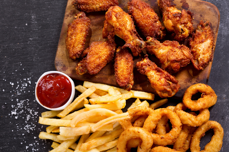 Igotchu Fried Chicken seasoning