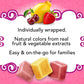 Organic Chewy Candies