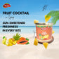 FRUITS COCKTAIL 6.83 LBS