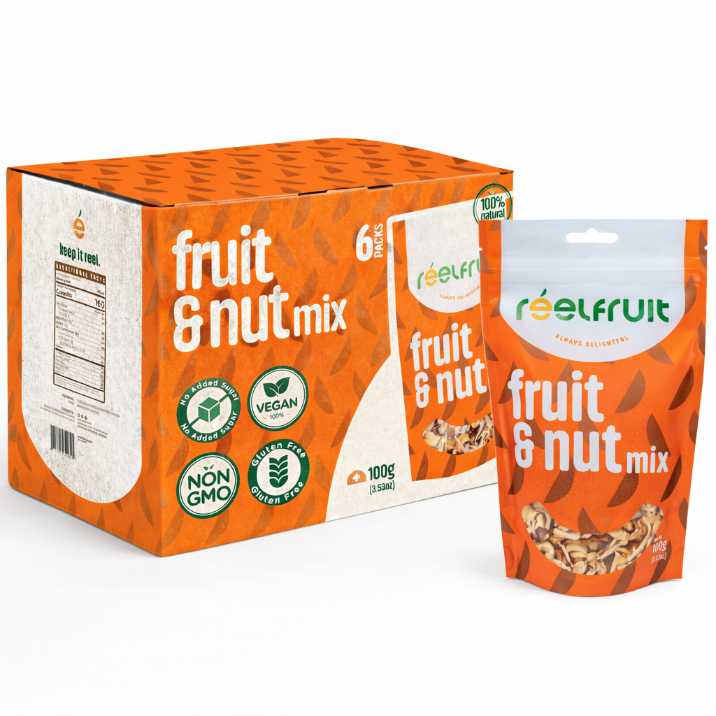 Fruit & Nut Mix 2.65oz (6)