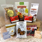 Fall Leaves Gift Basket - Fall Gift