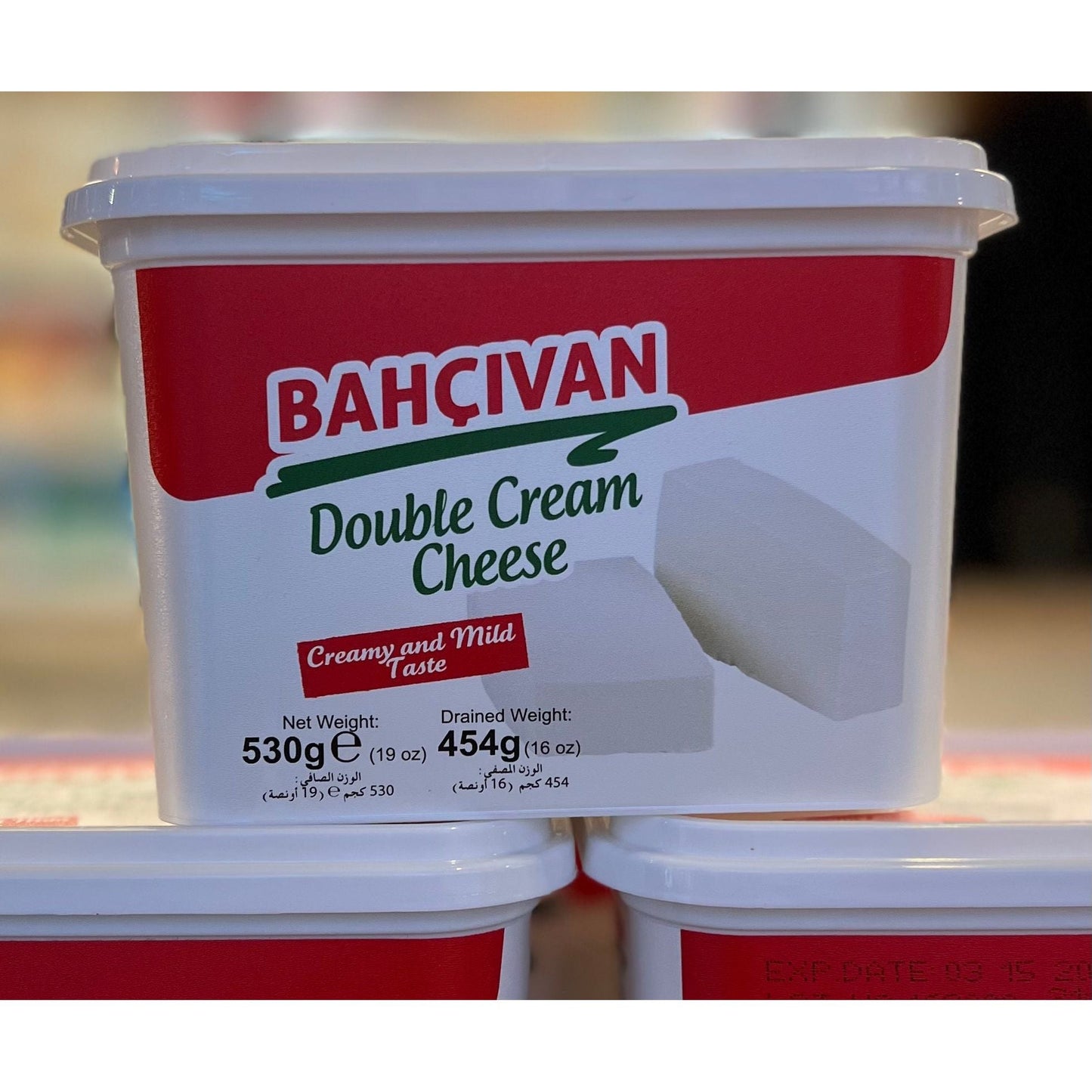 Bachivan Double Cream Cheese 454g