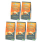 Organic Moringa Energy Tea - Orange Passionfruit - Natural Coffee Alternative