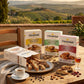 L'Oro Del Sud Cantuccini Biscotti with Cranberries, 6.35 oz