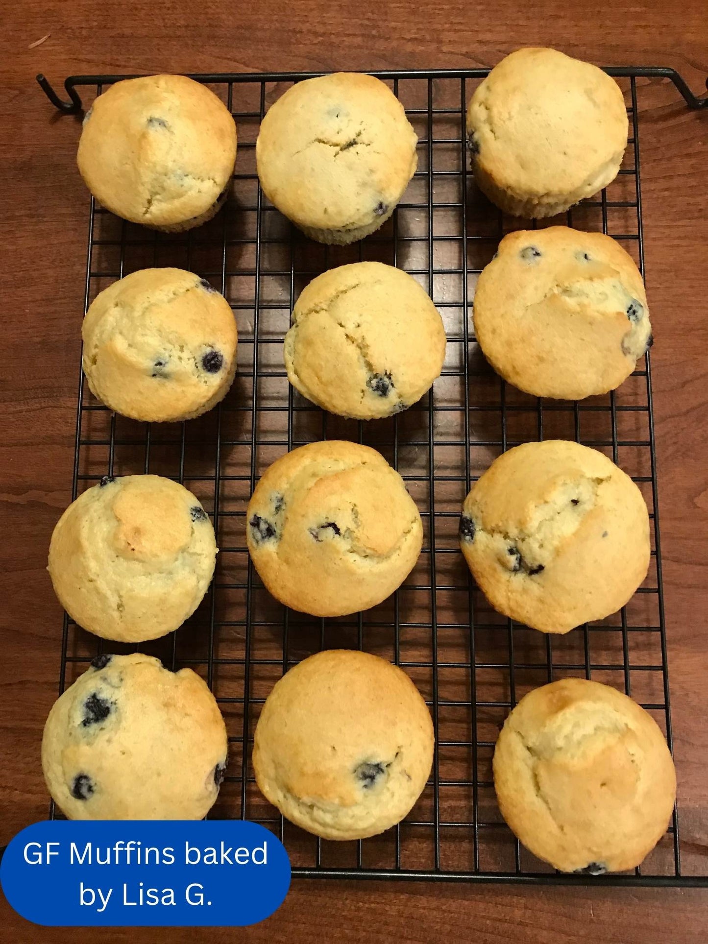 gfJules Gluten Free Corn-Free Multigrain Biscuit & Breakfast Baking Flour - Best By: Oct 2026 (see note below in Description)