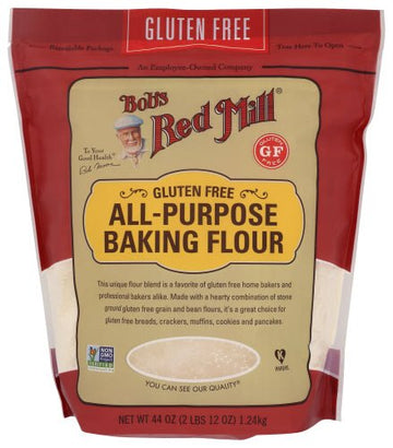 All Purpose Flour, Gluten-Free, Bob's Red Mill